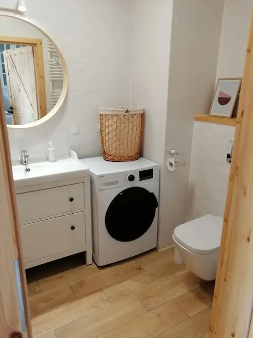 Boho Apartament - Studio Kołobrzeg Polska