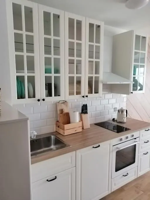 Boho Apartament - Studio Kołobrzeg