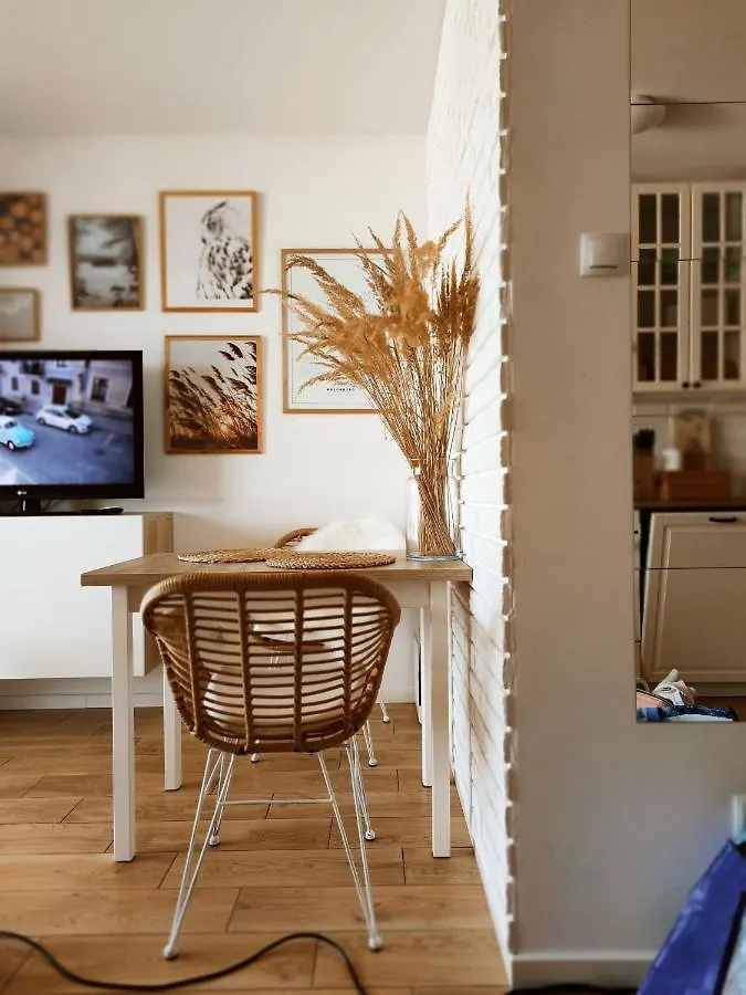 Boho Apartament - Studio Kołobrzeg