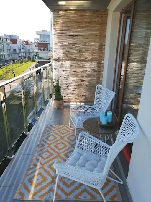 Boho Apartament - Studio Kołobrzeg