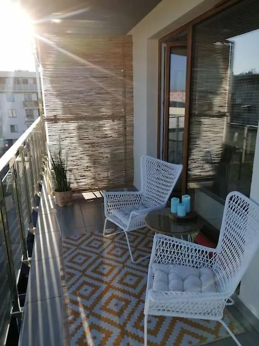 Apartment Boho Apartament - Studio Kolobrzeg Poland